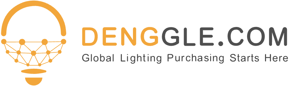 DENGGLE灯饰在线logo